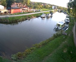 Plavební komora Petrov