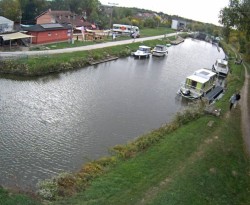 Plavební komora Petrov