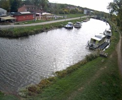 Plavební komora Petrov