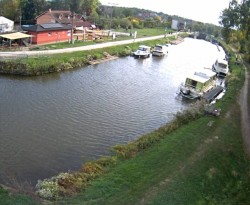 Plavební komora Petrov