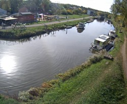 Plavební komora Petrov