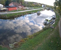 Plavební komora Petrov