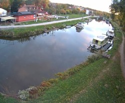 Plavební komora Petrov