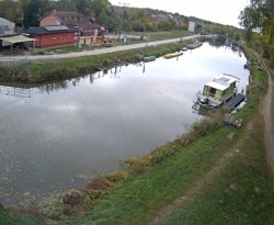 Plavební komora Petrov