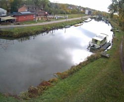 Plavební komora Petrov