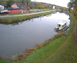 Plavební komora Petrov