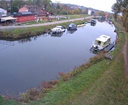 Plavební komora Petrov