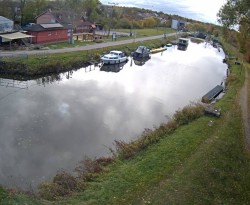 Plavební komora Petrov