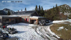 Chata pod Chlebom - Chata pod Chlebom - 31.10.2025 v 15:01 Chata pod Chlebom - Chata pod Chlebom - 31.10.2025 v 15:01