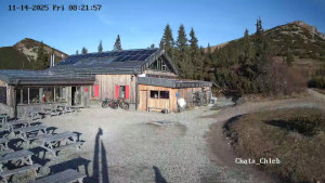 Chata pod Chlebom - Chata pod Chlebom - 14.11.2025 v 09:01 Chata pod Chlebom - Chata pod Chlebom - 14.11.2025 v 09:01