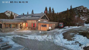 Chata pod Chlebom - Chata pod Chlebom - 12.12.2025 v 07:01 Chata pod Chlebom - Chata pod Chlebom - 12.12.2025 v 07:01