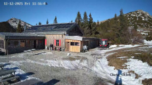 Chata pod Chlebom - Chata pod Chlebom - 12.12.2025 v 12:01 Chata pod Chlebom - Chata pod Chlebom - 12.12.2025 v 12:01