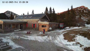 Chata pod Chlebom - Chata pod Chlebom - 12.12.2025 v 16:01 Chata pod Chlebom - Chata pod Chlebom - 12.12.2025 v 16:01