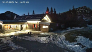 Chata pod Chlebom - Chata pod Chlebom - 12.12.2025 v 17:01 Chata pod Chlebom - Chata pod Chlebom - 12.12.2025 v 17:01