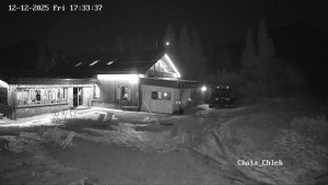 Chata pod Chlebom - Chata pod Chlebom - 12.12.2025 v 18:01 Chata pod Chlebom - Chata pod Chlebom - 12.12.2025 v 18:01