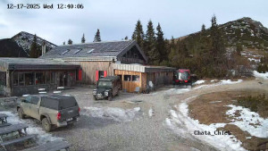 Chata pod Chlebom - Chata pod Chlebom - 17.12.2025 v 13:01 Chata pod Chlebom - Chata pod Chlebom - 17.12.2025 v 13:01