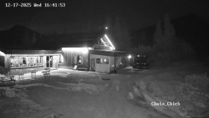 Chata pod Chlebom - Chata pod Chlebom - 17.12.2025 v 17:01 Chata pod Chlebom - Chata pod Chlebom - 17.12.2025 v 17:01