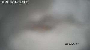 Chata pod Chlebom - Chata pod Chlebom - 28.3.2026 v 08:01 Chata pod Chlebom - Chata pod Chlebom - 28.3.2026 v 08:01