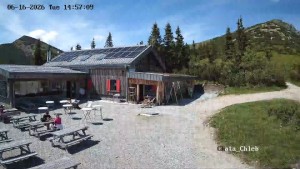 Hütte unter Chleb - Hütte unter dem Chlebom - 16.6.2026 v 15:01 Hütte unter Chleb - Hütte unter dem Chlebom - 16.6.2026 v 15:01