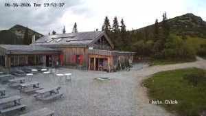 Hütte unter Chleb - Hütte unter dem Chlebom - 16.6.2026 v 20:01 Hütte unter Chleb - Hütte unter dem Chlebom - 16.6.2026 v 20:01
