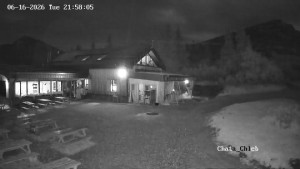 Hütte unter Chleb - Hütte unter dem Chlebom - 16.6.2026 v 22:01 Hütte unter Chleb - Hütte unter dem Chlebom - 16.6.2026 v 22:01