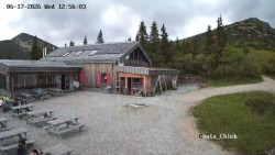 Cottage under Chlebom