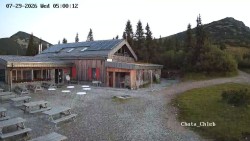 Cottage under Chlebom