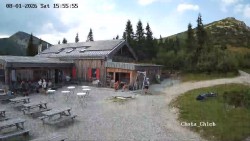 Cottage under Chlebom