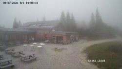 Cottage under Chlebom