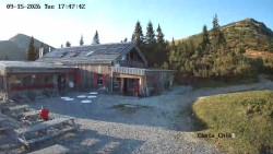Cottage under Chlebom