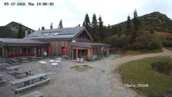 Cottage under Chlebom