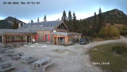 Cottage under Chlebom