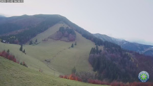 Chata na Grúni - Poludňový grúň - 2.11.2025 v 06:32 Chata na Grúni - Poludňový grúň - 2.11.2025 v 06:32