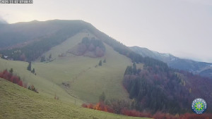 Chata na Grúni - Poludňový grúň - 2.11.2025 v 07:02 Chata na Grúni - Poludňový grúň - 2.11.2025 v 07:02