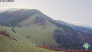 Chata na Grúni - Poludňový grúň - 2.11.2025 v 07:32 Chata na Grúni - Poludňový grúň - 2.11.2025 v 07:32