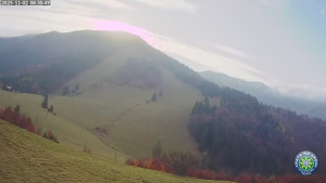 Chata na Grúni - Poludňový grúň - 2.11.2025 v 08:31 Chata na Grúni - Poludňový grúň - 2.11.2025 v 08:31