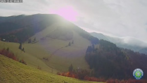 Chata na Grúni - Poludňový grúň - 2.11.2025 v 09:02 Chata na Grúni - Poludňový grúň - 2.11.2025 v 09:02