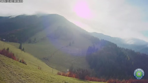 Chata na Grúni - Poludňový grúň - 2.11.2025 v 09:32 Chata na Grúni - Poludňový grúň - 2.11.2025 v 09:32