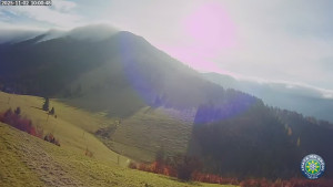 Chata na Grúni - Poludňový grúň - 2.11.2025 v 10:02 Chata na Grúni - Poludňový grúň - 2.11.2025 v 10:02