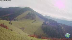 Chata na Grúni - Poludňový grúň - 2.11.2025 v 11:02 Chata na Grúni - Poludňový grúň - 2.11.2025 v 11:02