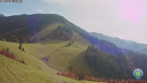 Chata na Grúni - Poludňový grúň - 2.11.2025 v 11:32 Chata na Grúni - Poludňový grúň - 2.11.2025 v 11:32