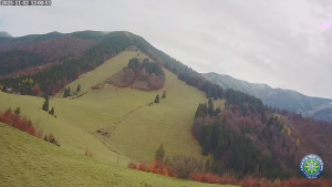 Chata na Grúni - Poludňový grúň - 2.11.2025 v 12:02 Chata na Grúni - Poludňový grúň - 2.11.2025 v 12:02