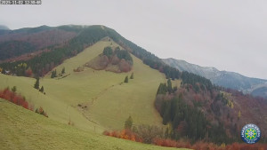 Chata na Grúni - Poludňový grúň - 2.11.2025 v 12:32 Chata na Grúni - Poludňový grúň - 2.11.2025 v 12:32