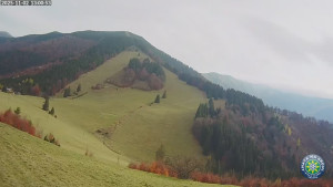 Chata na Grúni - Poludňový grúň - 2.11.2025 v 13:02 Chata na Grúni - Poludňový grúň - 2.11.2025 v 13:02