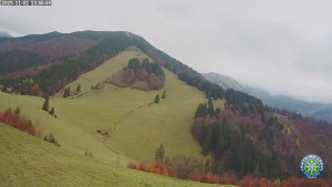 Chata na Grúni - Poludňový grúň - 2.11.2025 v 13:32 Chata na Grúni - Poludňový grúň - 2.11.2025 v 13:32