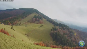 Chata na Grúni - Poludňový grúň - 2.11.2025 v 14:31 Chata na Grúni - Poludňový grúň - 2.11.2025 v 14:31