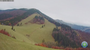 Chata na Grúni - Poludňový grúň - 2.11.2025 v 15:32 Chata na Grúni - Poludňový grúň - 2.11.2025 v 15:32