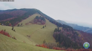 Chata na Grúni - Poludňový grúň - 2.11.2025 v 16:01 Chata na Grúni - Poludňový grúň - 2.11.2025 v 16:01