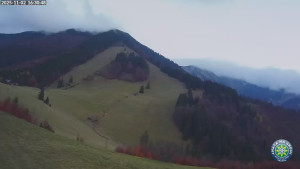 Chata na Grúni - Poludňový grúň - 2.11.2025 v 16:32 Chata na Grúni - Poludňový grúň - 2.11.2025 v 16:32