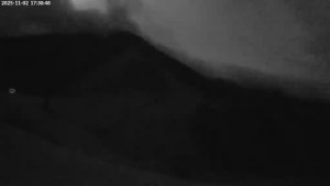 Chata na Grúni - Poludňový grúň - 2.11.2025 v 17:32 Chata na Grúni - Poludňový grúň - 2.11.2025 v 17:32